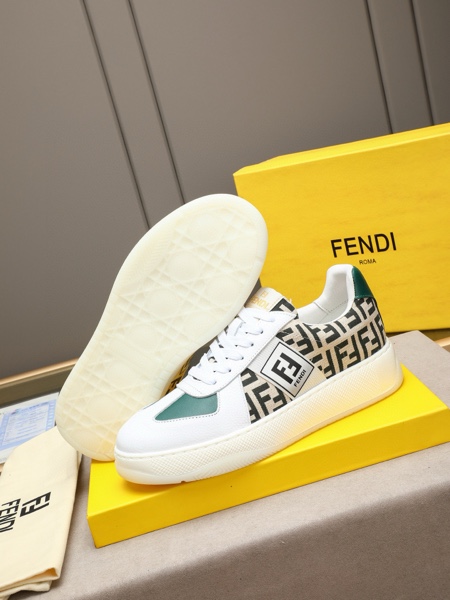 FENDI Shoes-59